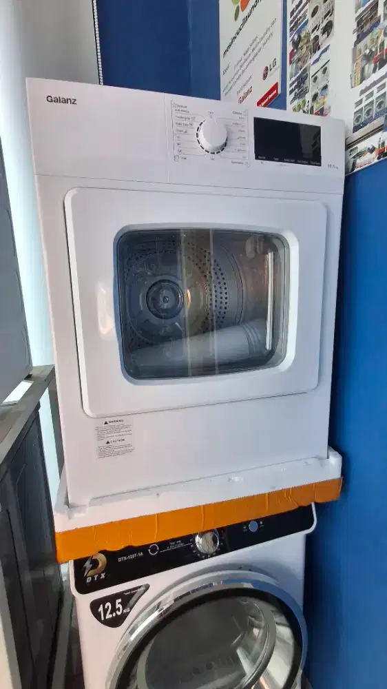 Pengering Galanz 10.5 kg