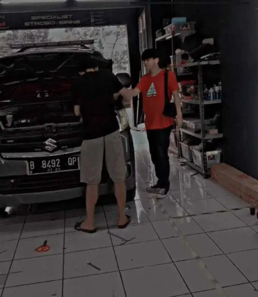 Lowongan sebagai driver pribadi