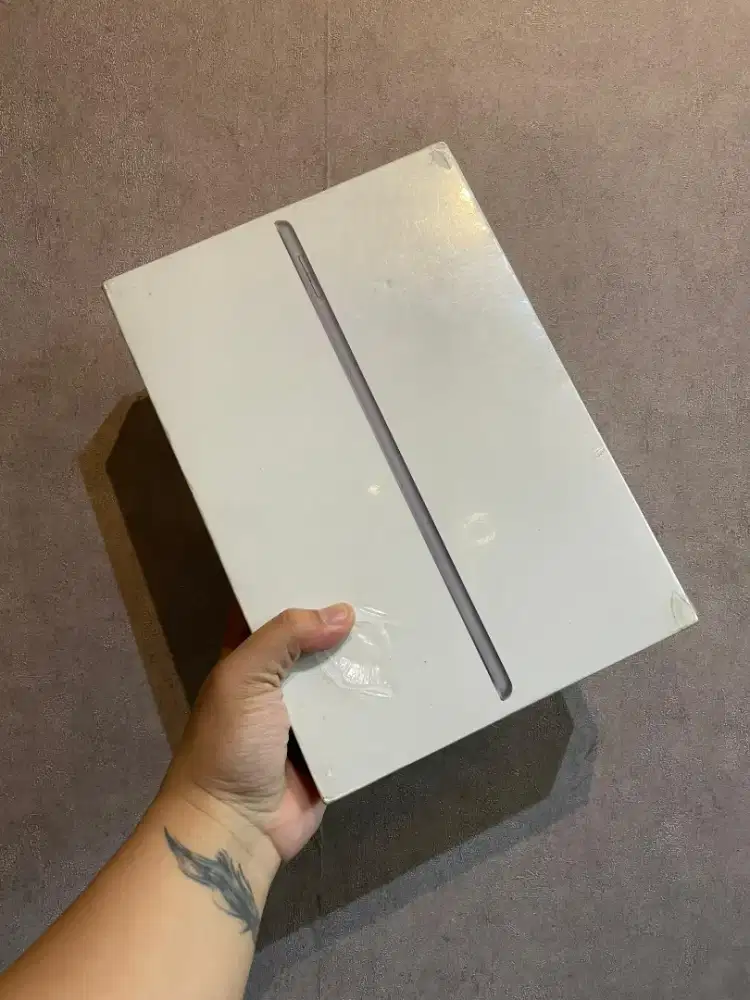 iPad 9 256gb wifi Baru Resmi iBox promo murah