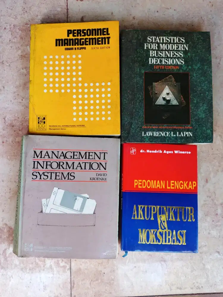 Buku buku koleksi