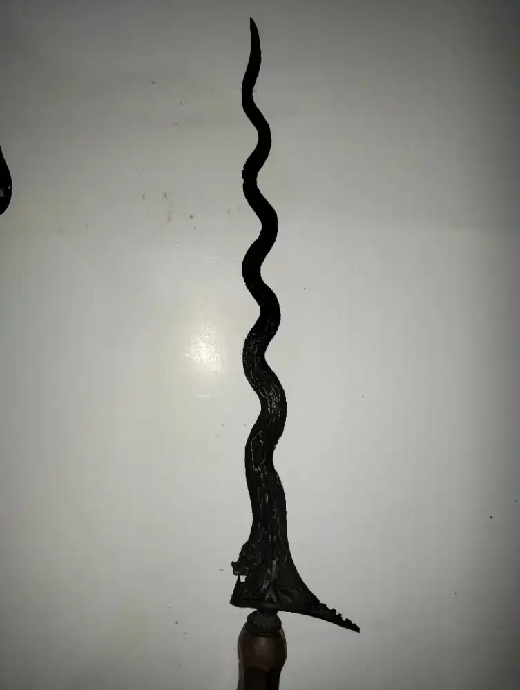 Keris nogo Luk 11 sepuh