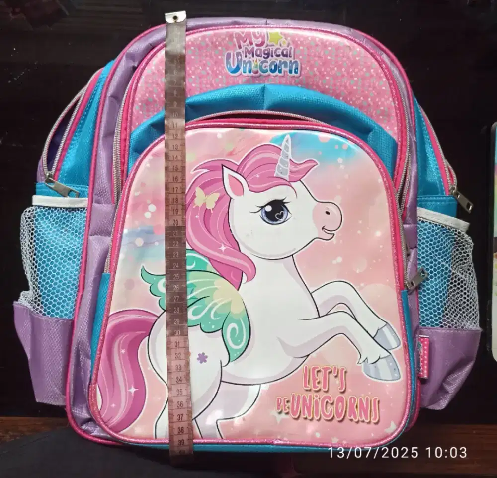 Tas Jumbo Anak SD kelas 1-2