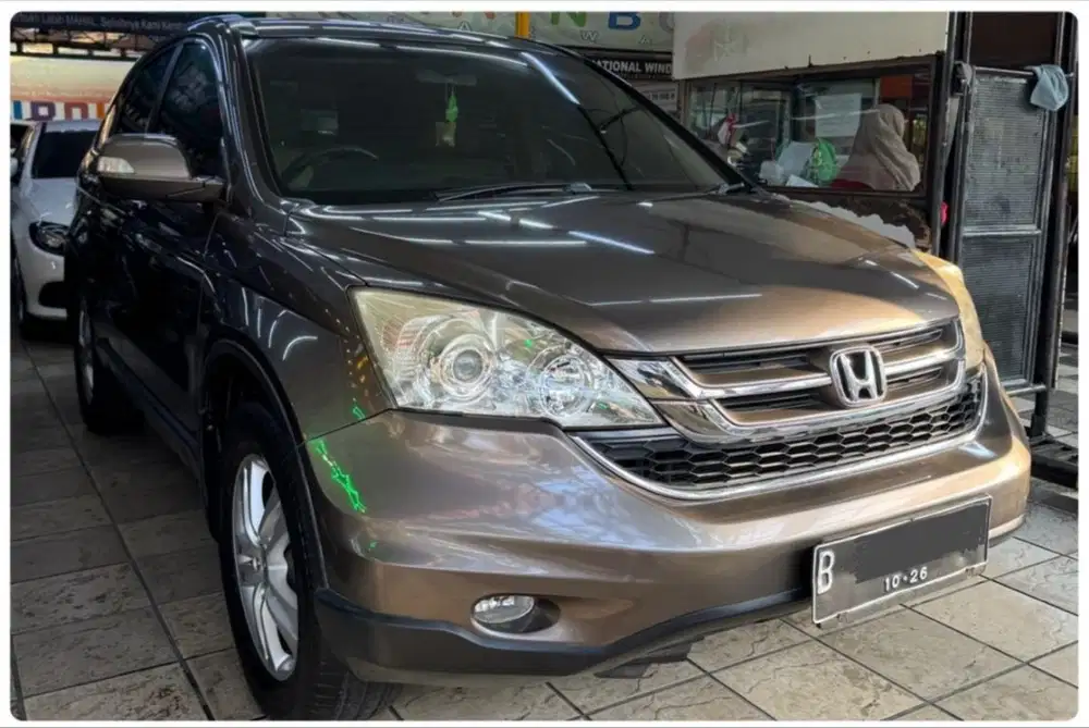 Honda CRV 2.4 A/T 2011