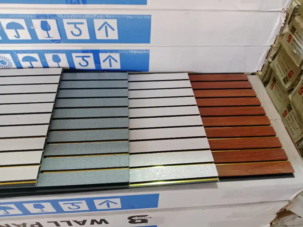 Wallpanel 30cm murah