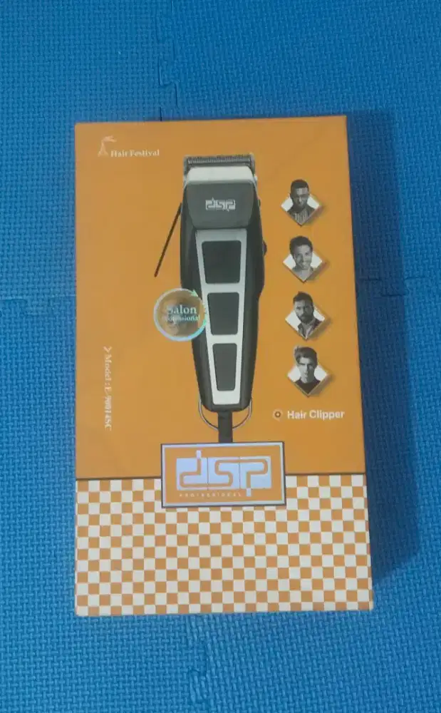 Alat cukur merek DSP