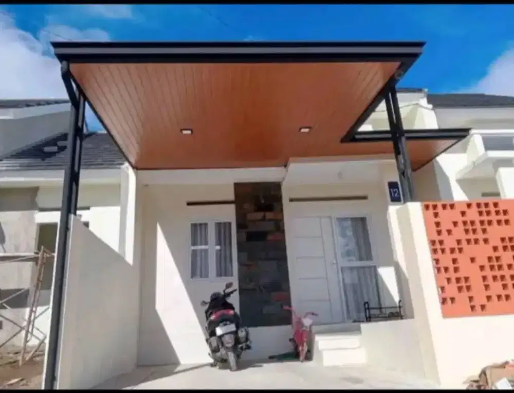 Kanopi alderon plafon vvc