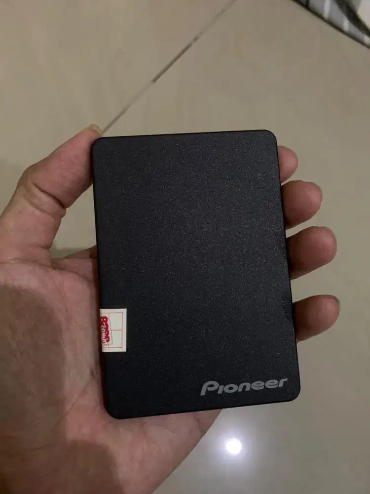 Solid State Sistem SSD Kesahatan ok