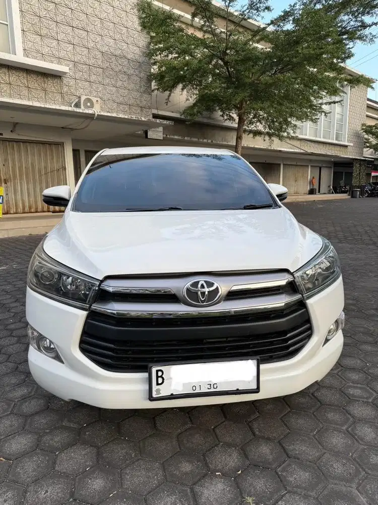 Kijang Innova 2.0 G A/T 2019