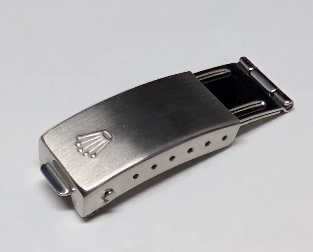 Rolex 7835 Clasp Pengait Strap Genuine