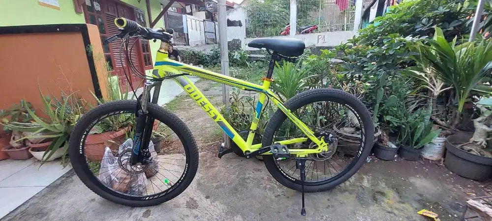 Jual sepeda odessy