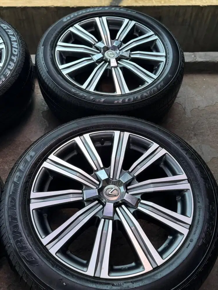 Velg LEXUS 570 R.21 ori