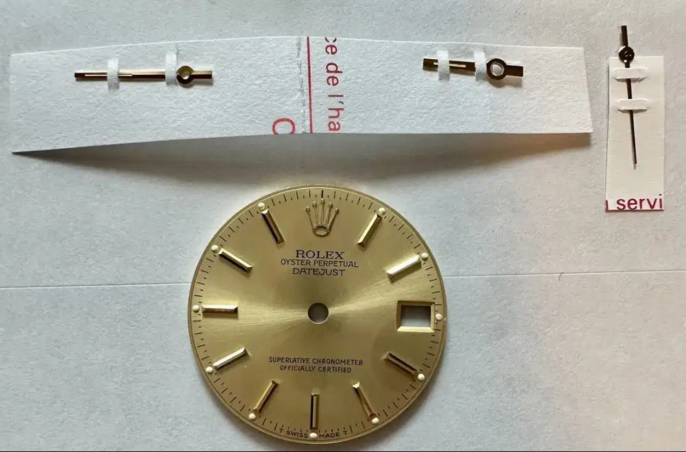 Rolex Datejust Lady Dial 23.5mm Genuine