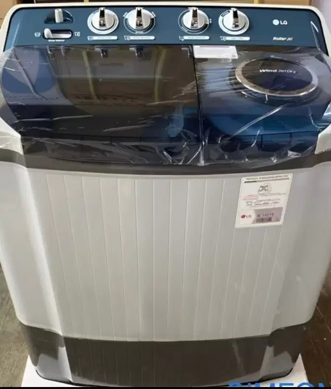 Mesin cuci LG 2 tabung tahun 2021