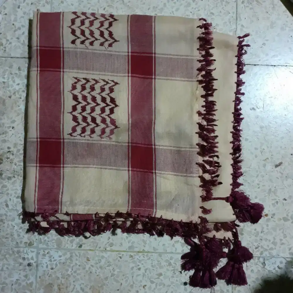 Sorban arafat klasik
