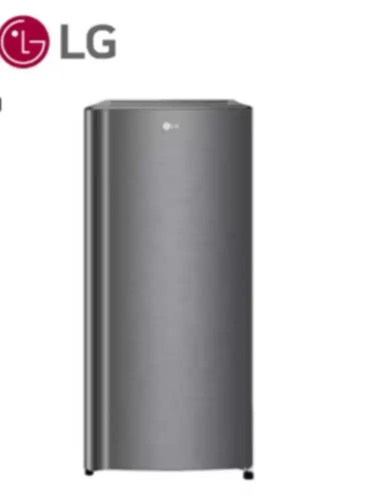 Kulkas 1 pintu merk LG GN V191RL 75watt