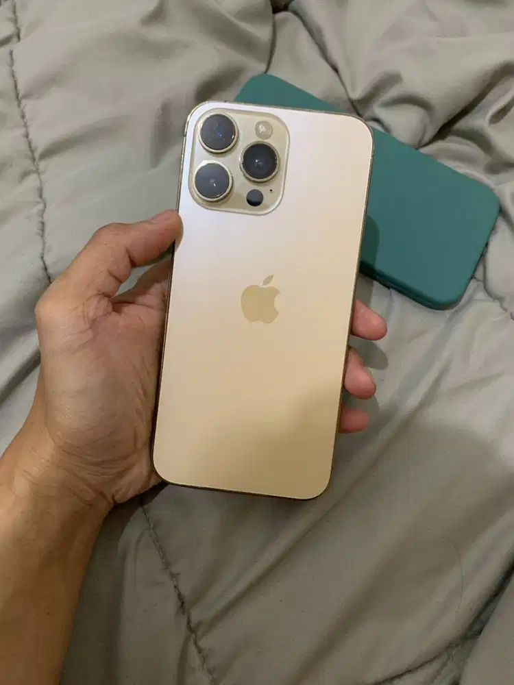 iPhone 14 Pro Max 512 Gb ex garansi resmi (Bea Cukai)