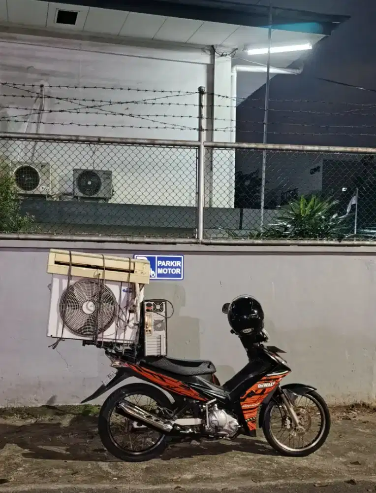 Menerima jual beli AC rusak / mati satuan / borongan bisa