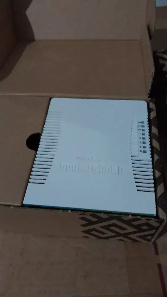 Mikrotik RB960PGS SFP Gigabit Ethernet