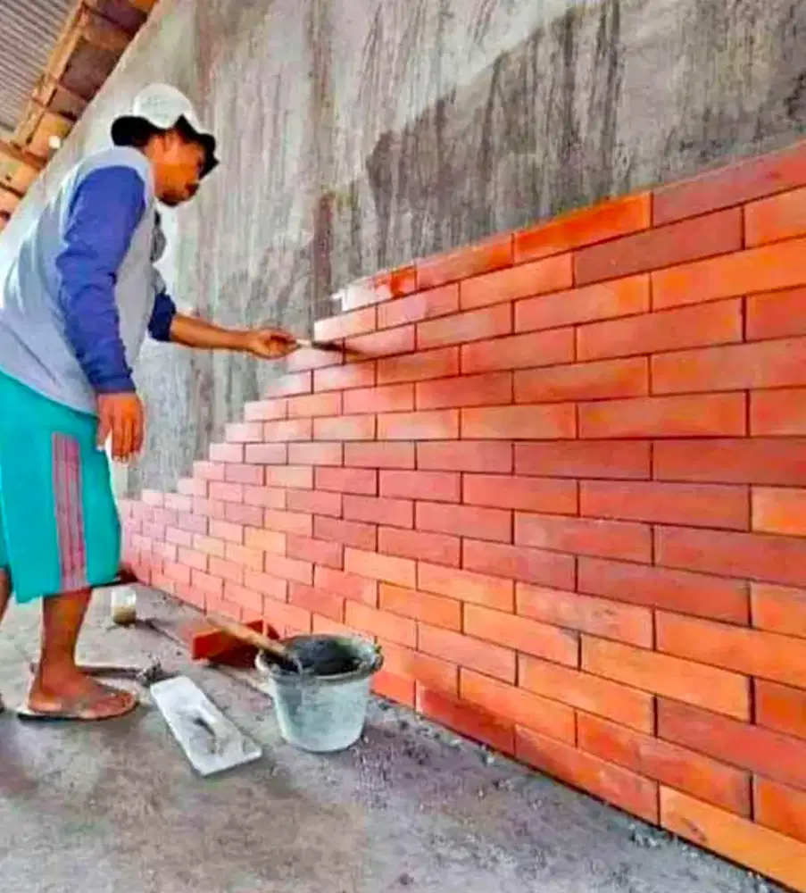 Bata tempel terakota