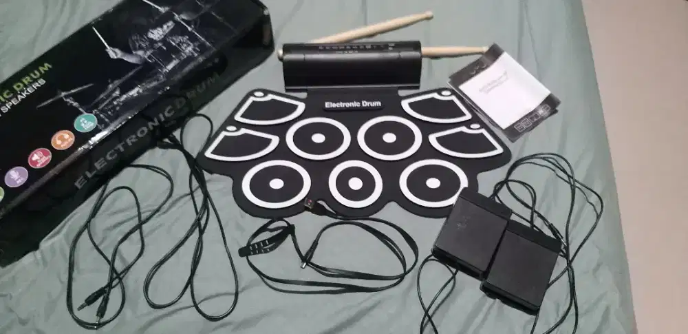 dijual drum pad
