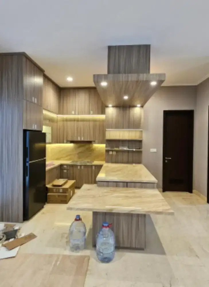 Pik Murah Rumah Golf Island