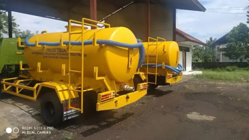 SEDOT WC DAN MAMPET SUKMAJAYA SEKITARNYA