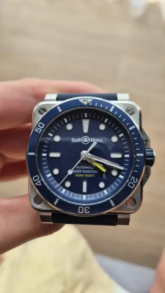 Bell & Ross BR 03-92