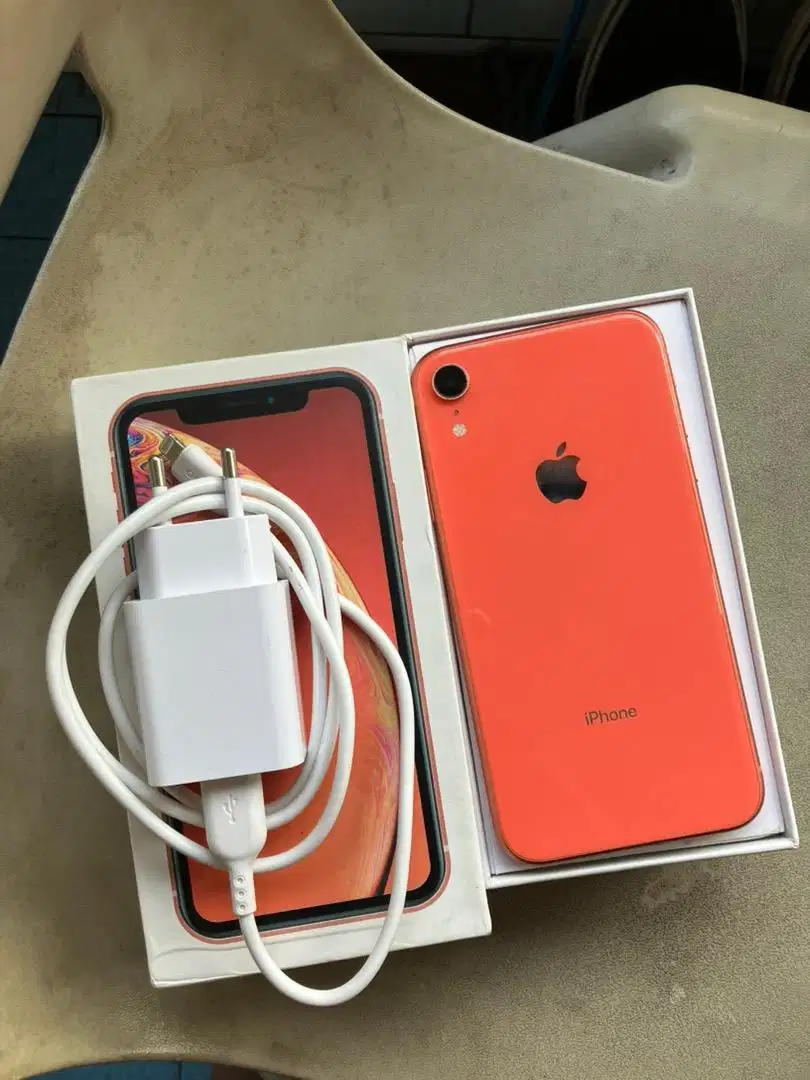 iPhone XR 128GB All Operator