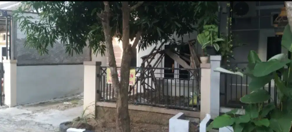 RUMAH SIAP HUNI DI CLASTER GEDONG KALORAN