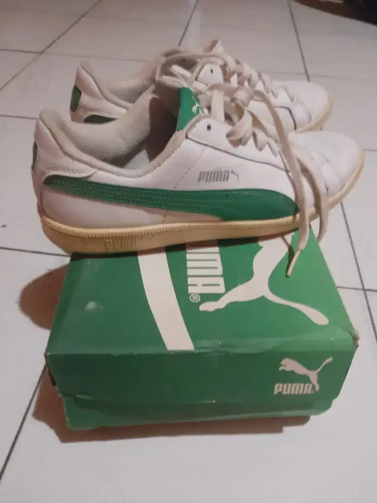 Sepatu Puma V2 L