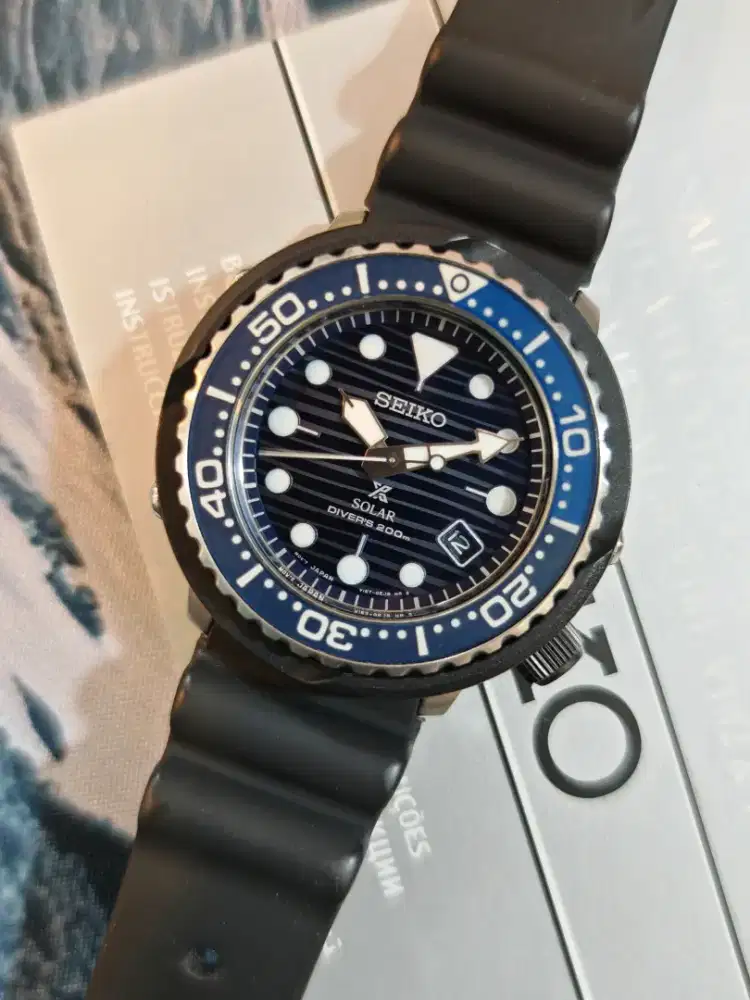 Seiko Prospex SNE518P1 SOLAR