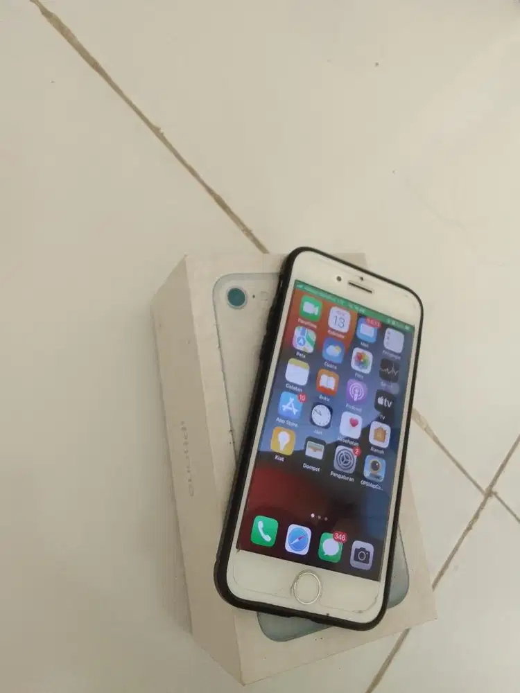 iPhone 7 32gb muraahh