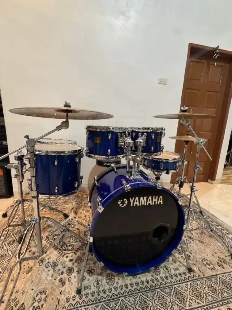 Dijual Drum Yamaha beech custom absolute