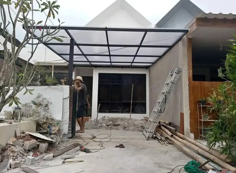 Kanopi solartuff