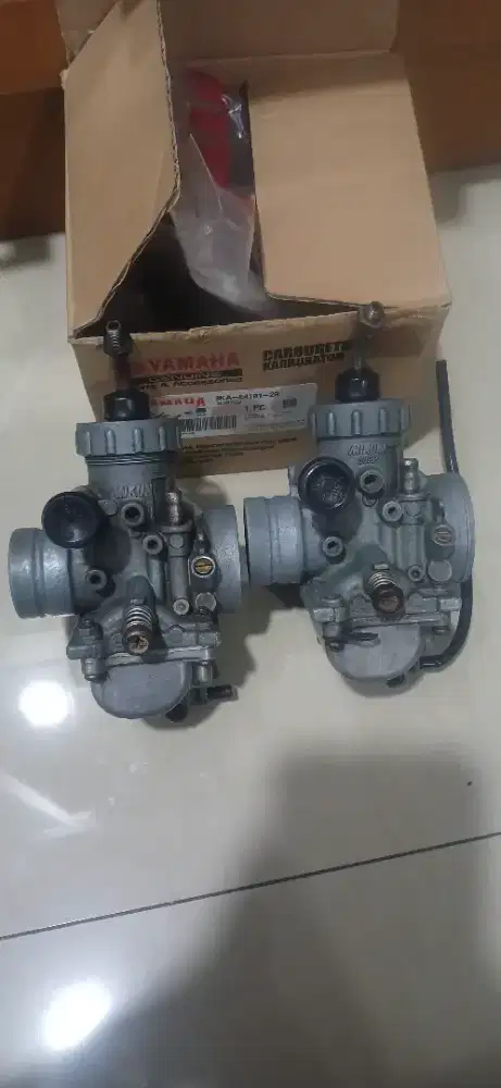 Karburator Rx King Bekas 29n dan 3ka