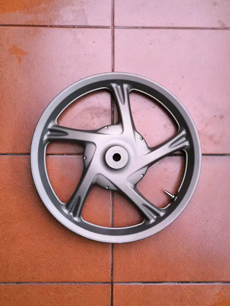 SEPERTI BARU ! Velk motor YAMAHA MIO R14 ASLI 1 SET