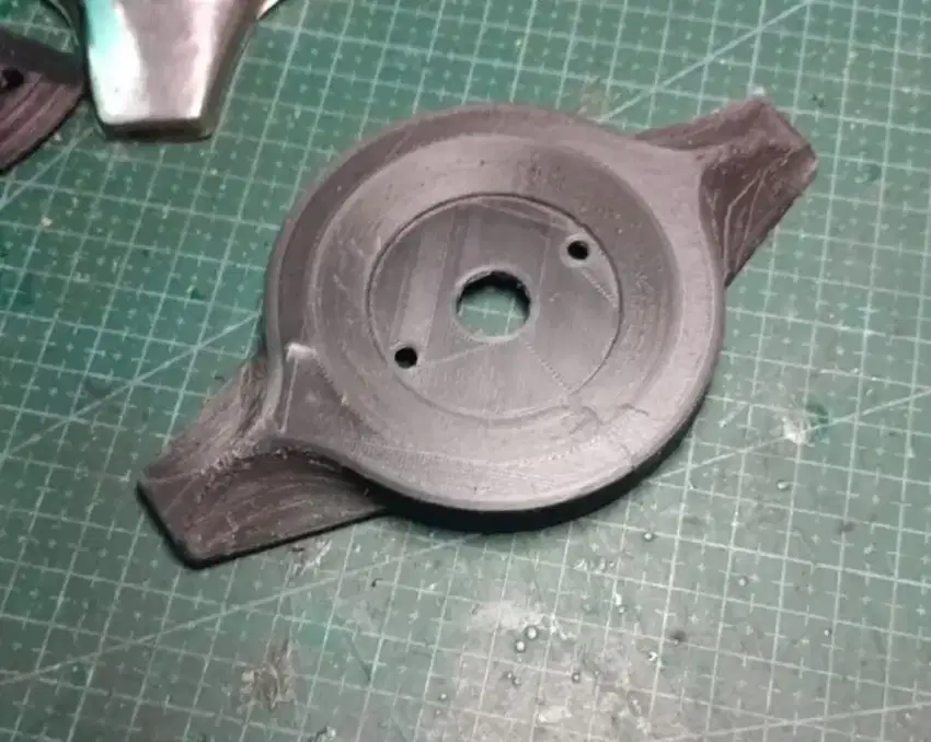 Jada 3D Printing dan 3D Model