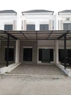 Rumah Ready stock DP bisa Dicicil 4 kali
