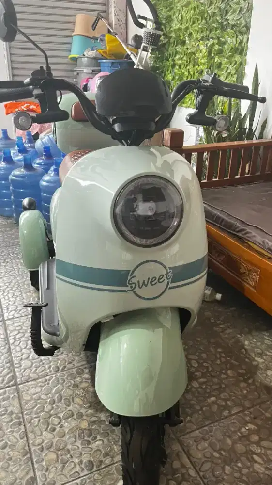 SEPEDA LISTRIK DIJUAL CEPAT!