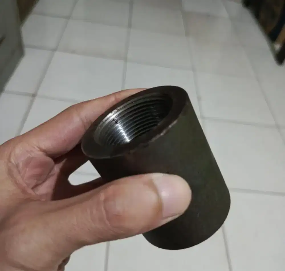 Pipa drat sok bor sumur