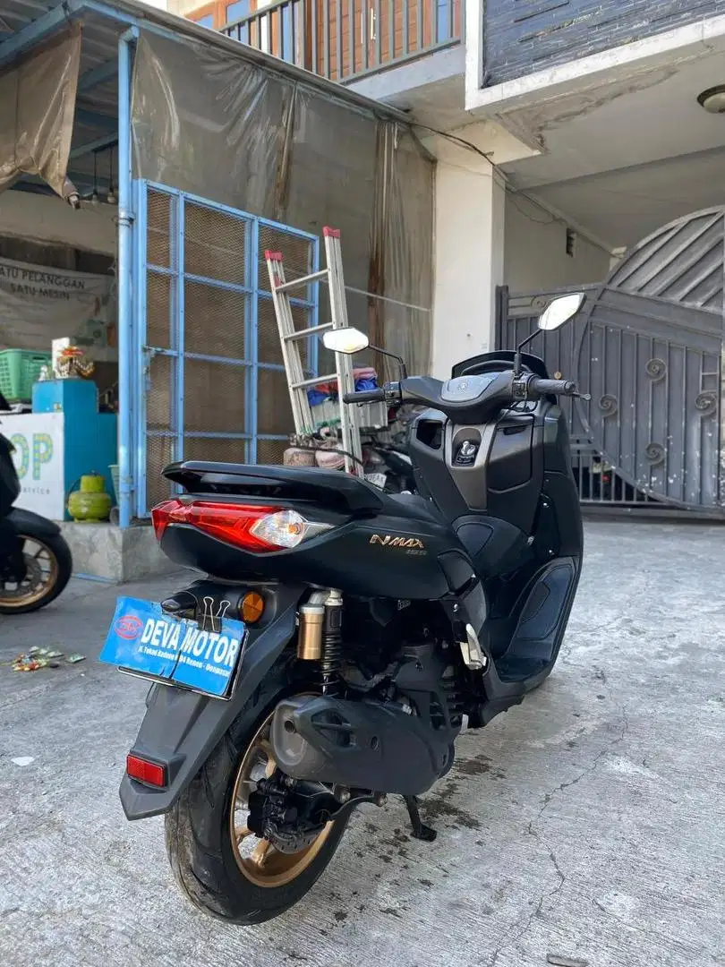 Nmax 2022 dp 1 juta deva motor