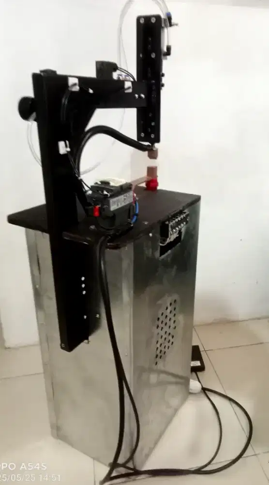 Las titik pneumatic 220v