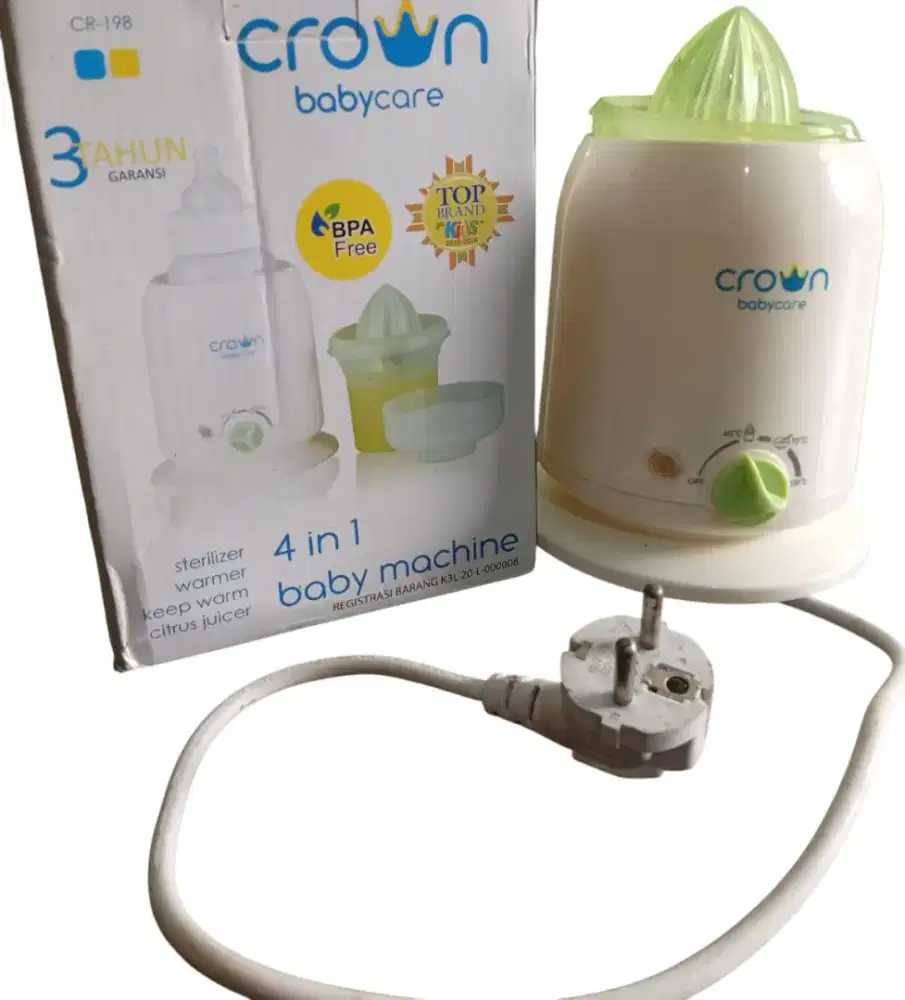 Crown Baby Care