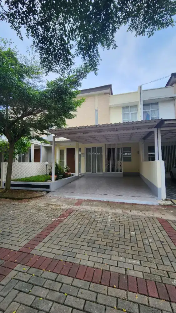 Disewakan Rumah Huni 2 LT. 50 JT PER TAHUN (NEGO)