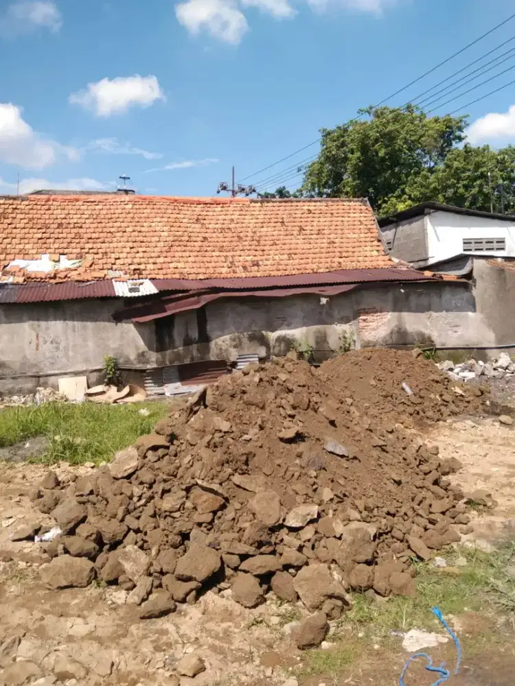 Paras / Padas / Tanah Urug / Urug