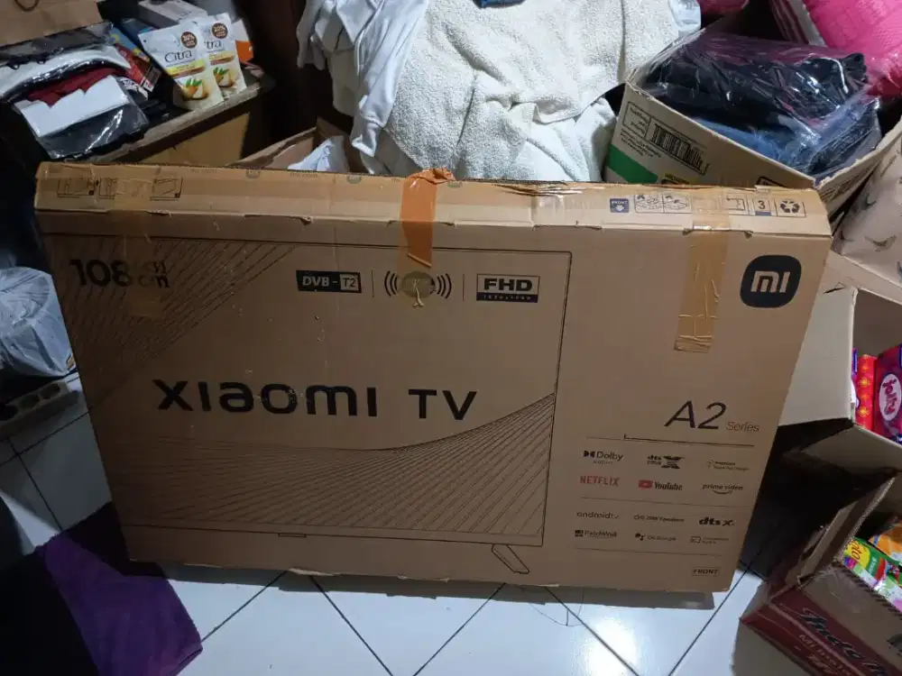 Terima jual Tv bekas