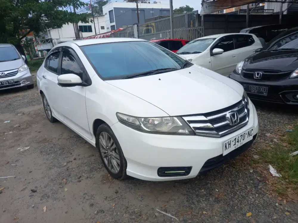 Honda city mobil bagus