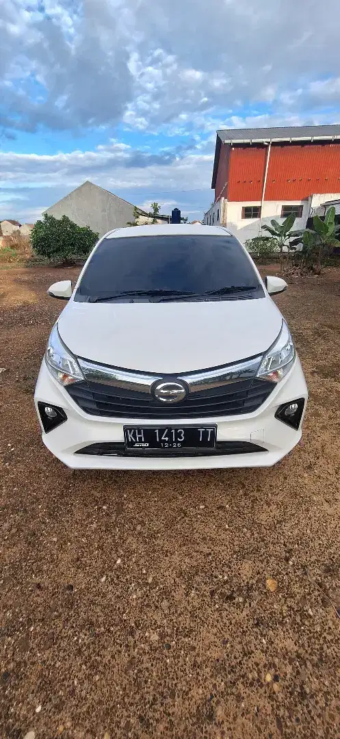 Sigra R 1.2Cc (facleif) 2021 manual