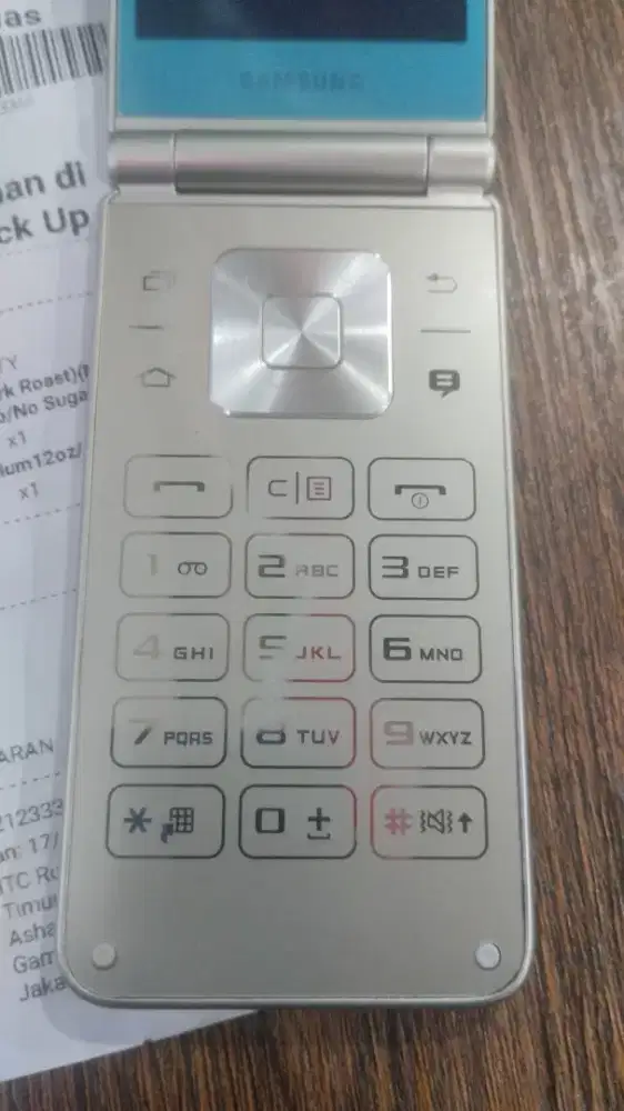 Jual cepat samsung SM-G1600