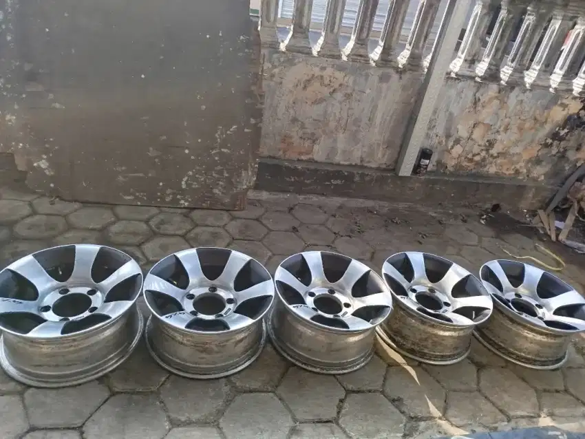 Velg excel 4x4 r 15/7/139